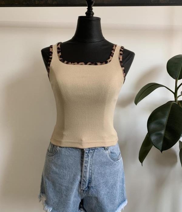 تاپ کبریتی پلنگی