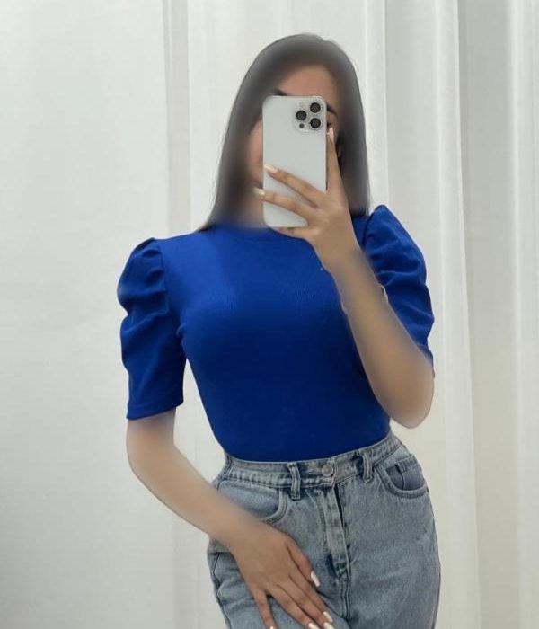 بادی ساده آستین کوتاه چیندار