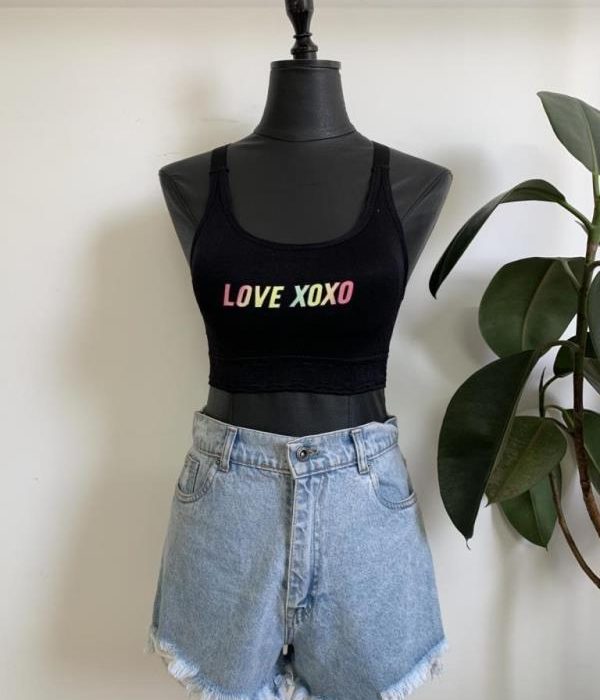 نیمتنه ورزشی کاپدارlove xoxo