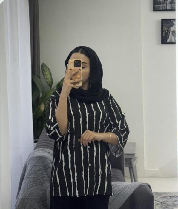 شومیز پری