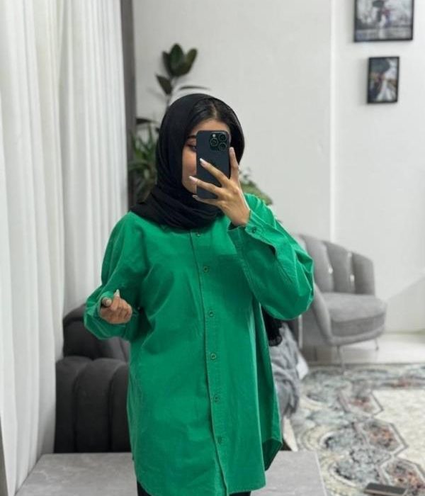شومیزلینن تک جیب