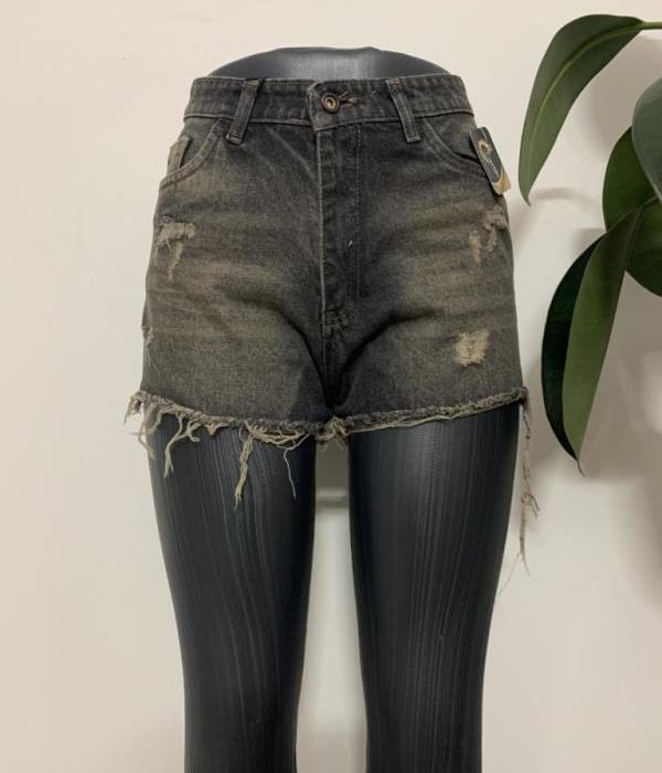 شرتک جین زغالی 2002