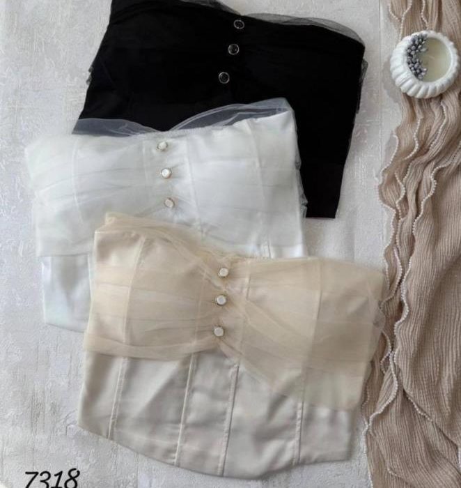 کراپ مجلسی حریردکلته جلودکمه