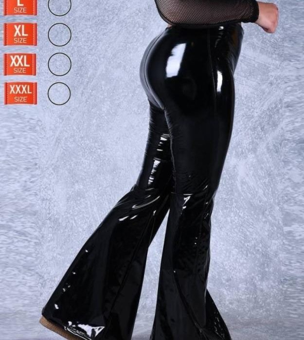 شلوارورنی دمپا