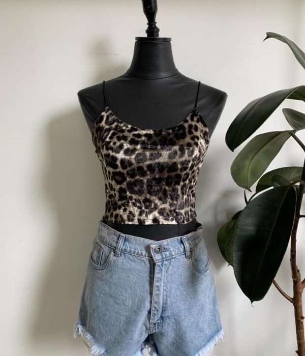 کراپ مخمل بندماکارونی