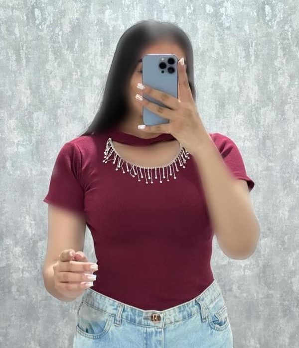 بادی یقه بازریسه نگین آ.کوتاه