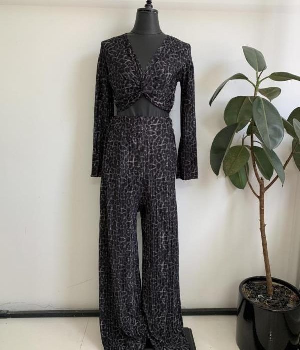 ست کراپ وشلوارپلیسه آ.ب