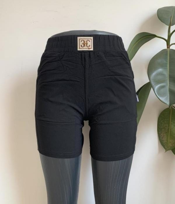 شورتک کتون صابونی گلدوزی