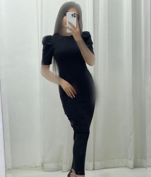 ماکسی استین چین یقه گرد