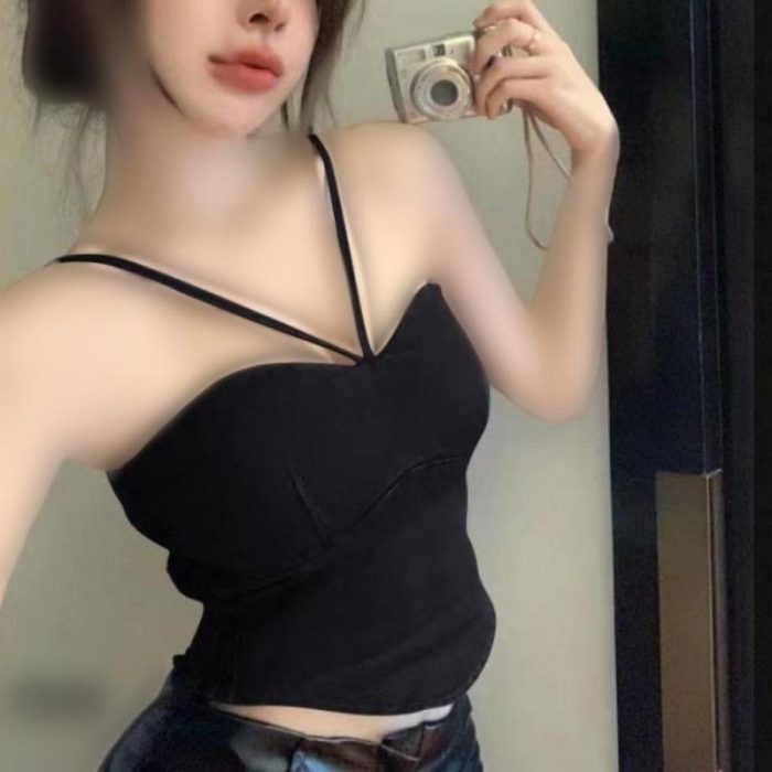 کراپ مجلسی جین کاغذی کاپدار