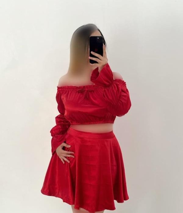 ست کراپ ودامن ساتن طرحدارکلوش