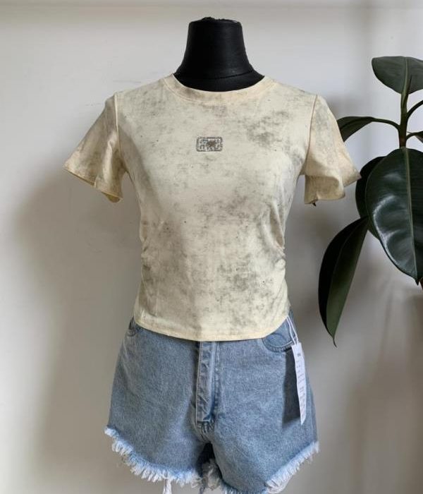 کراپ نگینی مربع وارداتی