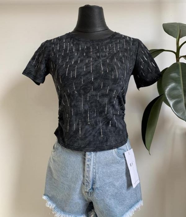 کراپ نگینی ستاره وارداتی