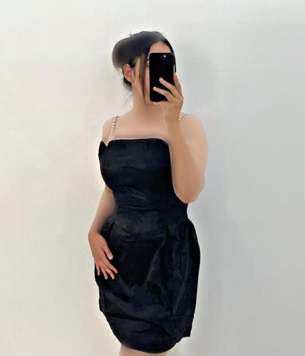 تونیک شاین طرحدارسرشونه مروارید