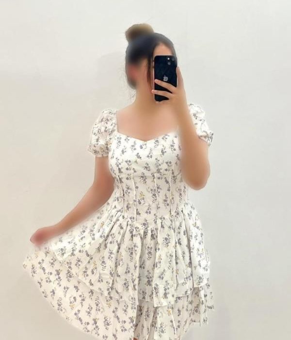 تونیک بوگاتی گلدارطبقه ای آ.ک.چیندار