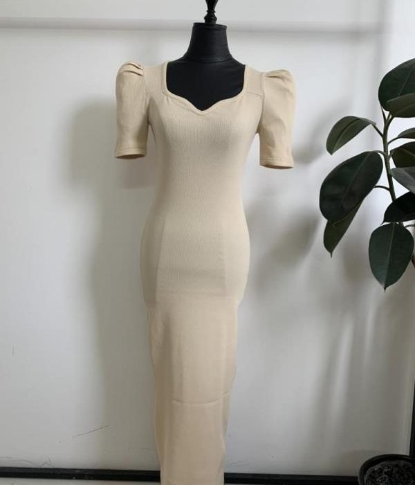 ماکسی استین چین یقه دلبری