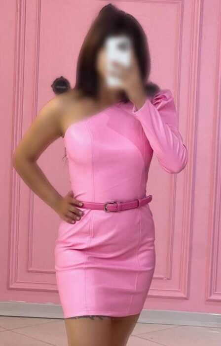 تونیک چرم رومی