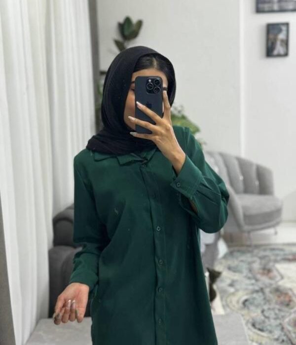 شومیز ساتن زارا