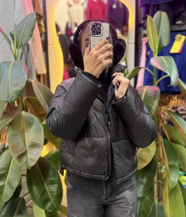 کاپشن کوتاه وارداتی DONGXI