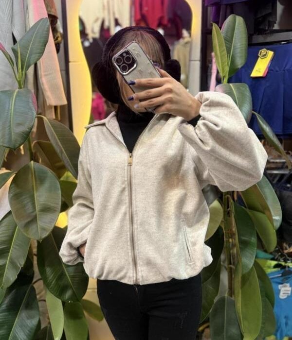 کت فوترجلوزیپ کوتاه