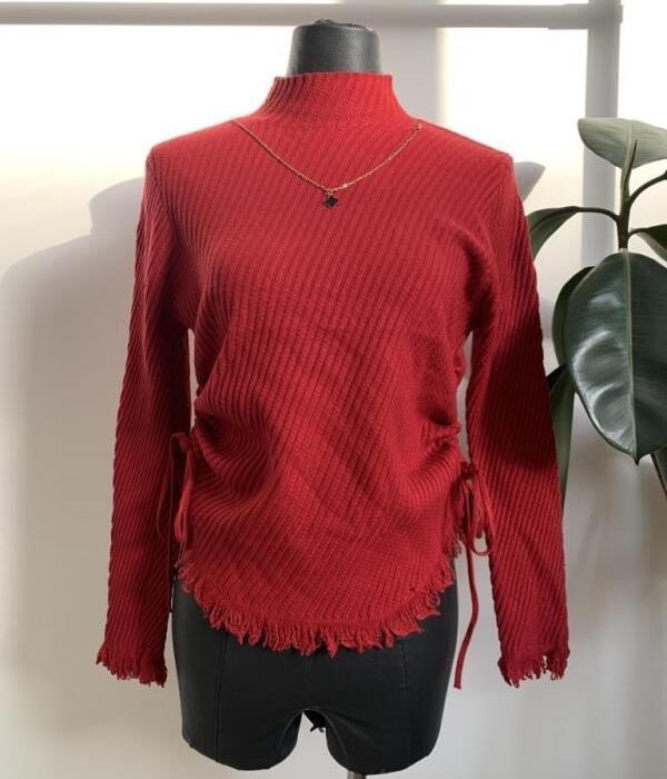 بلوزبافت پایین ریش گتداروارداتی