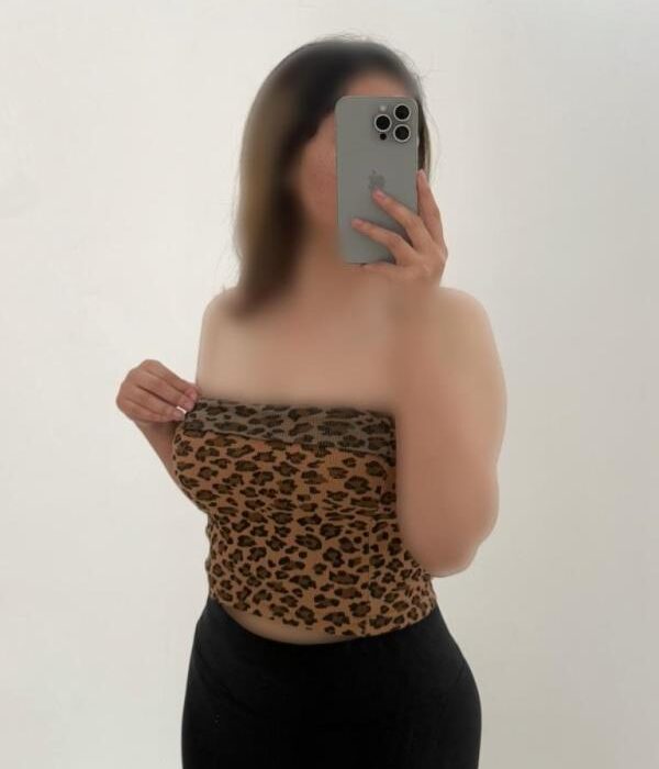 کراپ دکلته یقه برگردون پلنگی