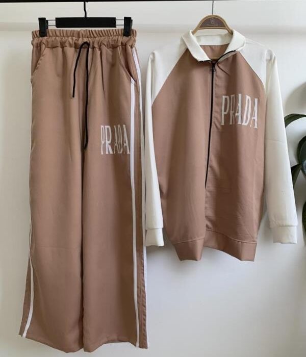 ست مازراتی جلو زیپprada