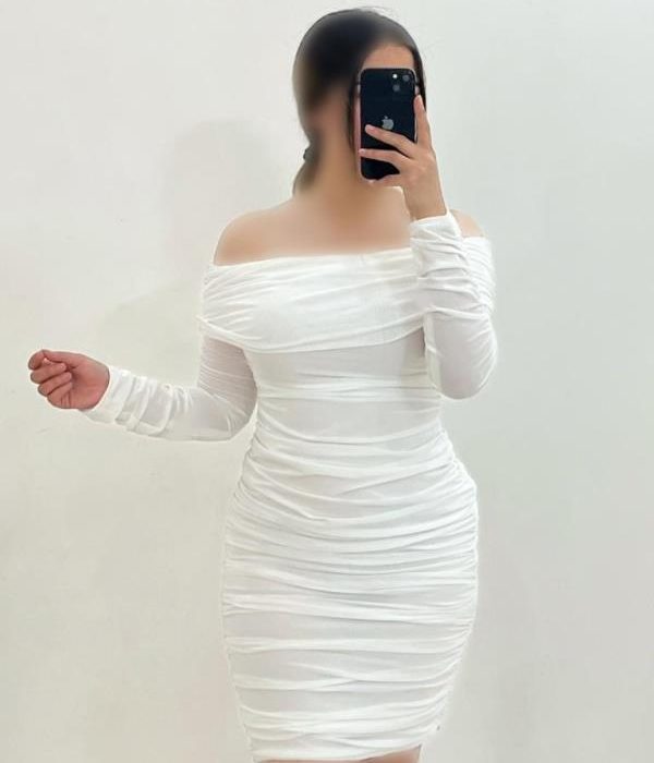 تونیک تورکش یقه قایقی آ.بلند