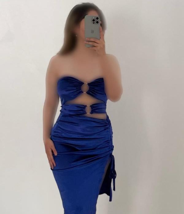 تونیک مخمل ساده دوحلقه