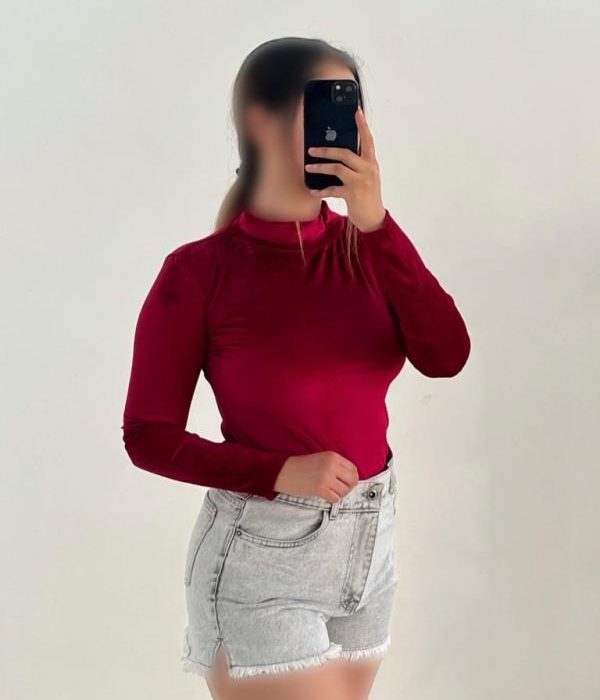 بادی مخمل یقه ایستاده آ.بلند