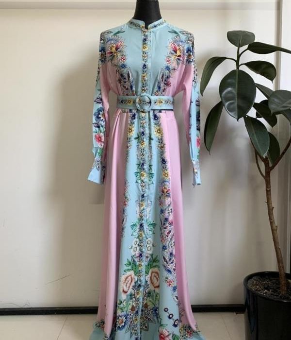 ساحلی بوگاتی تمام دکمه طرحداروارداتی