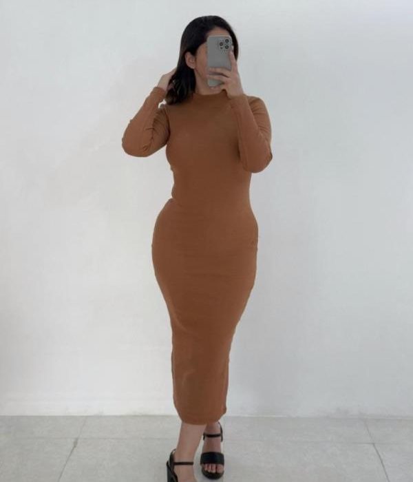 ماکسی آ.ب یقه ایستاده