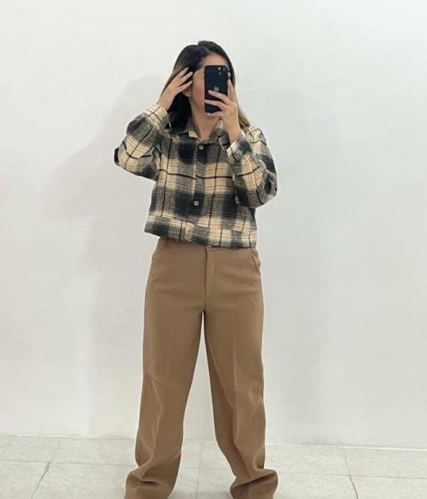 شلوار فوتر بگ زنانه کیفیت عالی