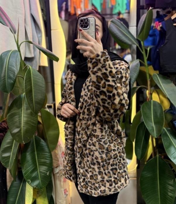 کت خزپلنگی وارداتی