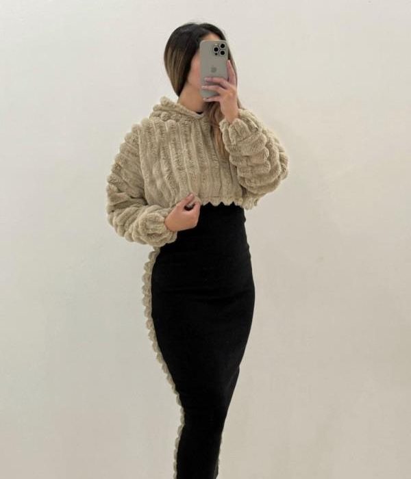 ماکسی بارویه خزساده