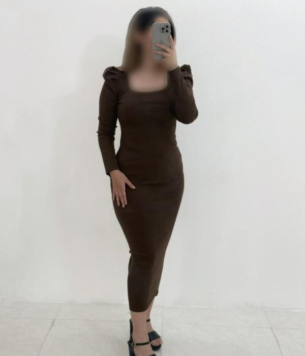 ماکسی استین.ب یقه خشتی چیندار