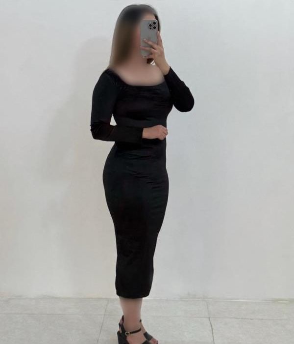 ماکسی مخمل یقه خشتی آ.ب