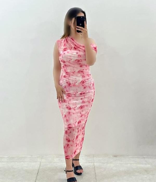 ماکسی تورکش فلورال