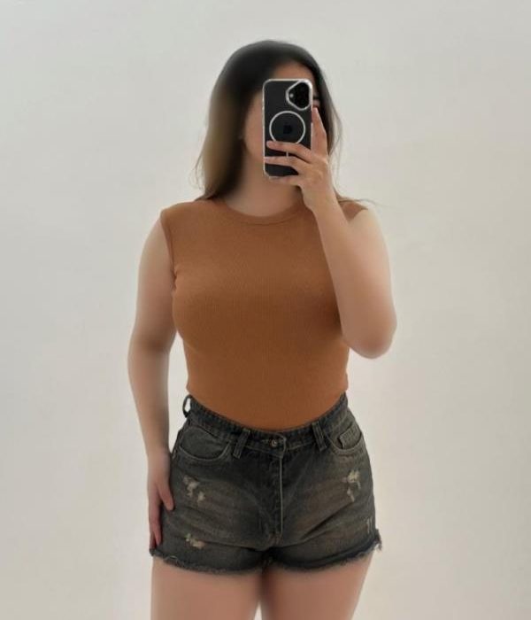 بادی ساده آستین حلقه