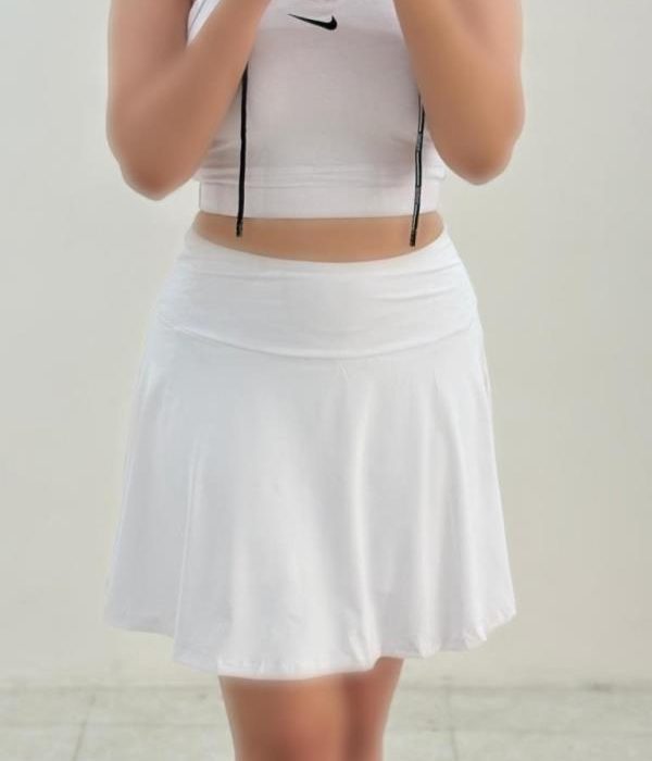 دامن تنیسی کلوش