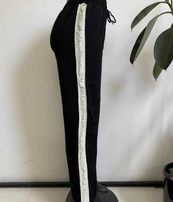 شلوارپنبه بگ