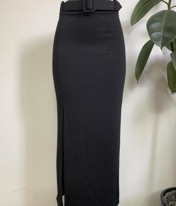 دامن مازراتی چاکداربلند