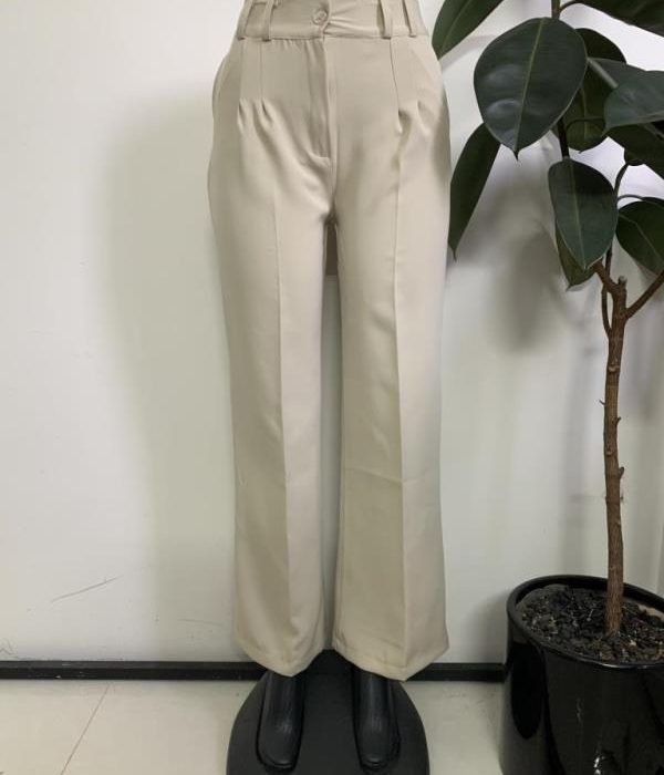 شلوارمازراتی بگ کمرکش جیبدار