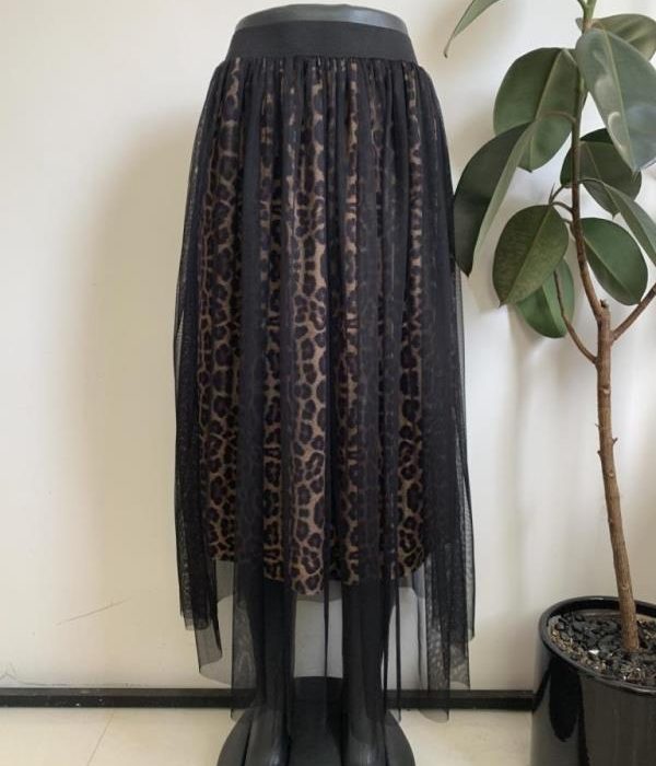 دامن تورآسترپلنگی