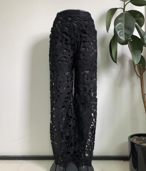 شلواردانتل طرحدار