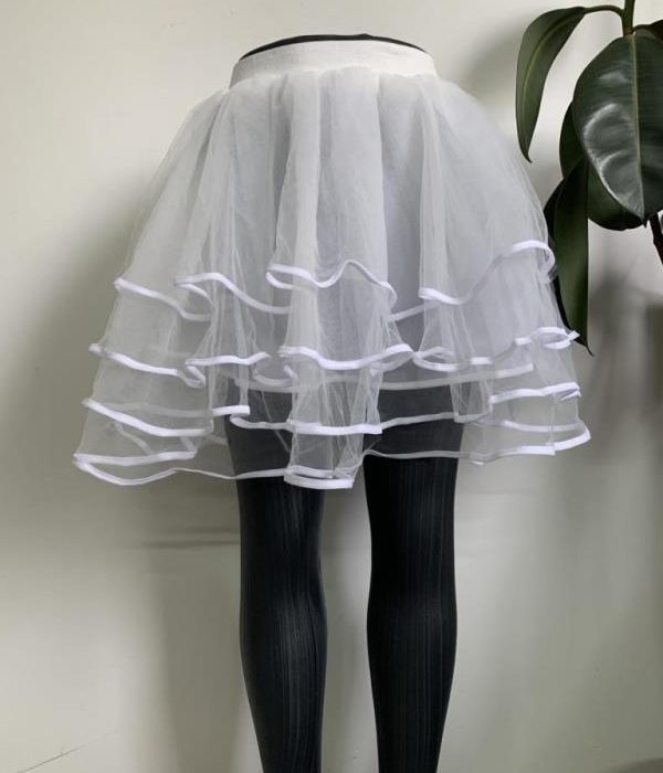 دامن تورعروسکی قد50