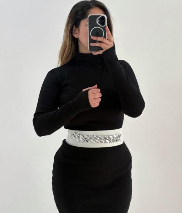 کمربندجلوزنجیر