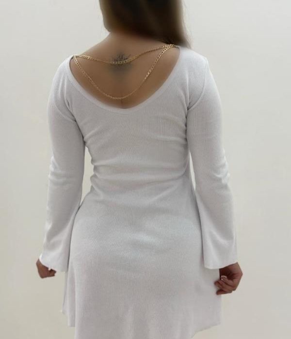 تونیک آ.ب.کلوش پشت زنجیر