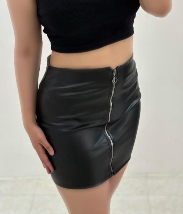 دامن جلوزیپ