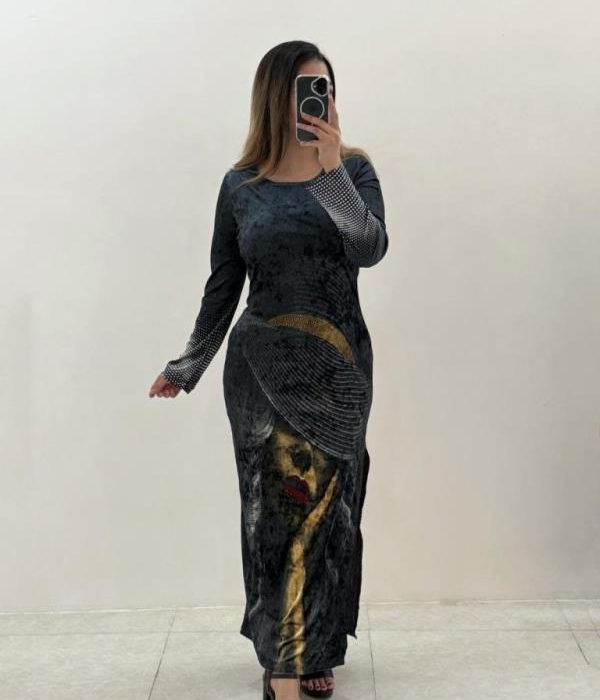 ماکسی مخمل آ.بلندمایا